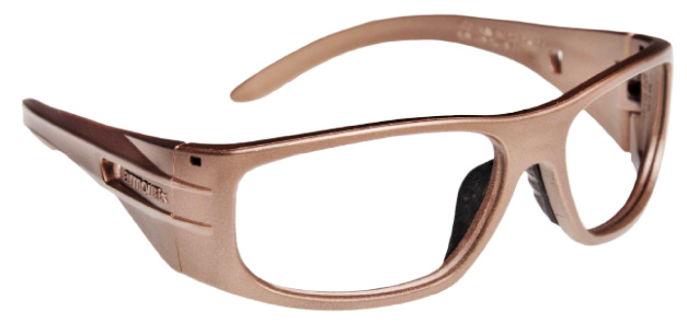 Brown Glasses