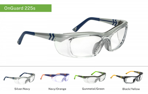 OnGuard 225s frame selection