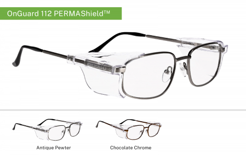 OnGuard 112 PERMAshield frame selection