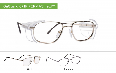 OnGuard 071P PERMAshield frame selection