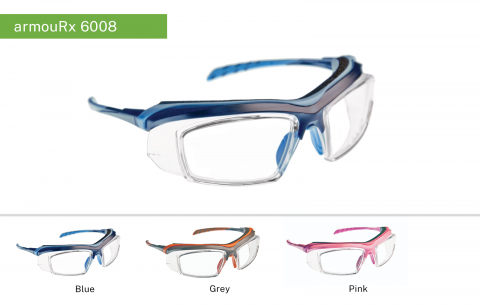 armouRx 6008 frame selection